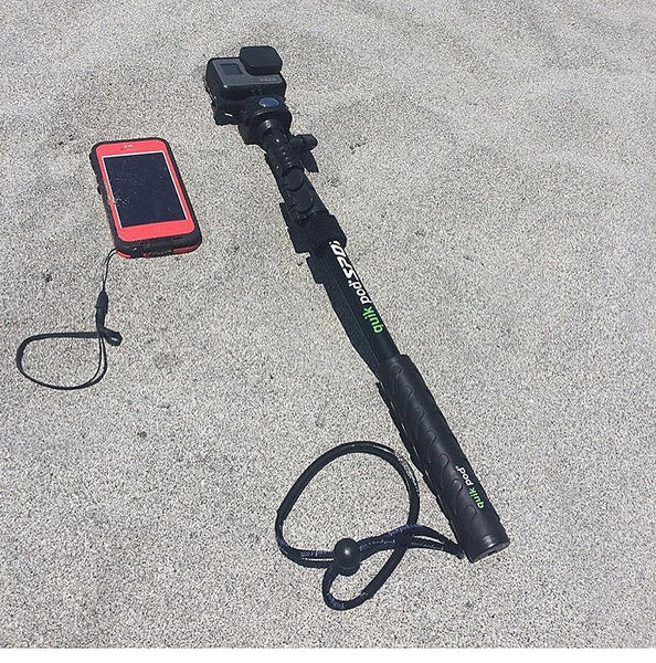 Should Have Used a Quik Pod!