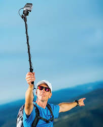 Quik Pod Selfie Stick: The Ultimate Travel Companion for Adventurers