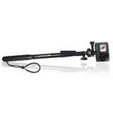 Quik Pod ULTRA - Longest Pole! Saltwater Proof Diving Selfie Stick