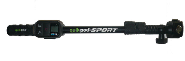 Quik Pod GoPro Remote Control Holder- waterproof. New!