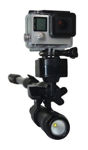 Quik Pod 600 Mini Underwater Photo/Video/Dive Light Certified 600 Lumens