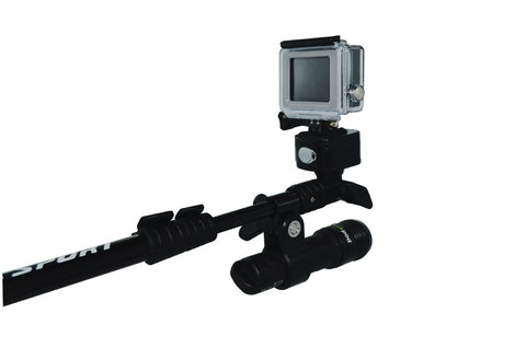 Quik Pod 600 Mini Underwater Photo/Video/Dive Light Certified 600 Lumens