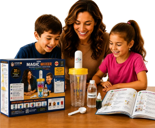 7 Reasons Parents Love STEM Science