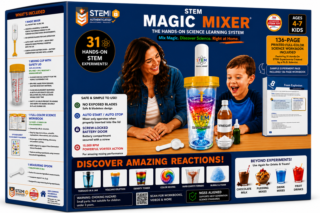 Best STEM Gift for Curious Kids