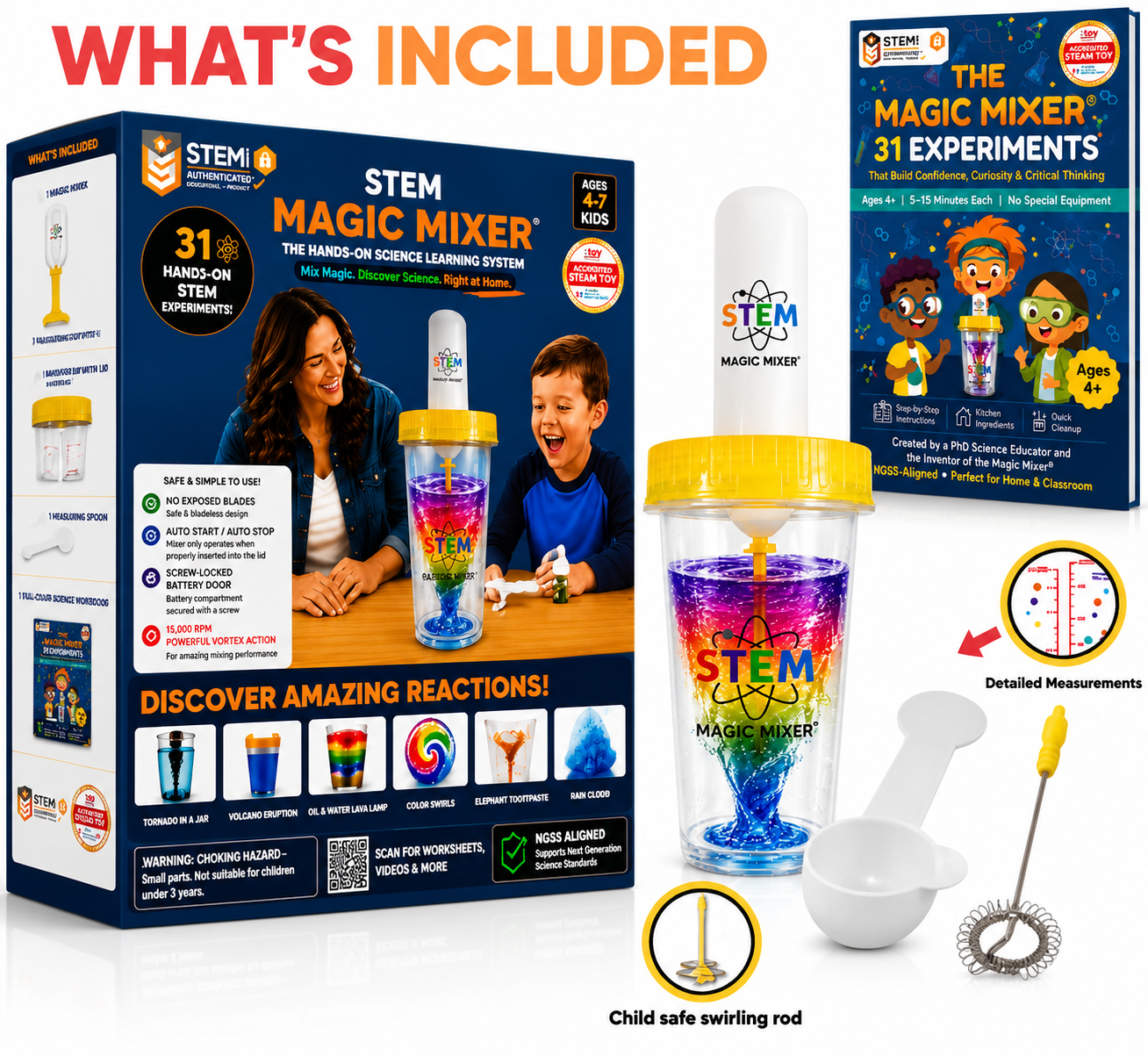 COMPONENT OF STEM EXPERIMENT SCIENCE BOOK FOR KIDS, KIDS MAGIC MIXER.png__PID:f98e024e-7393-4f4e-9d6c-e3d29db546ef