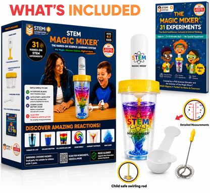 COMPONENT OF STEM EXPERIMENT SCIENCE BOOK FOR KIDS, KIDS MAGIC MIXER.png__PID:f98e024e-7393-4f4e-9d6c-e3d29db546ef
