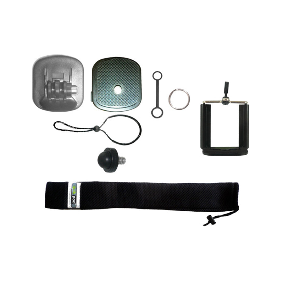 Quick Pod The Only Professional All Weather Selfie Stick Waterproof • Quik Pod