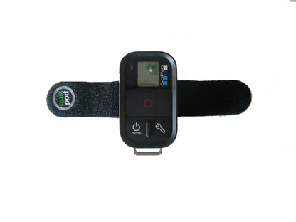Quik Pod GoPro Remote Control Holder- waterproof.  New!