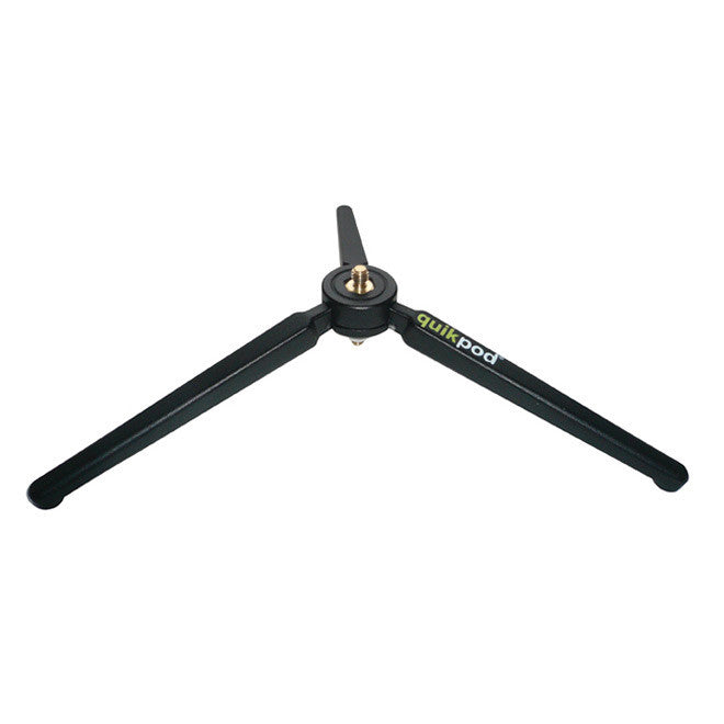 Quik Pod Steel 5" Tripod Legs for Quik Pod POLE and ULTRA